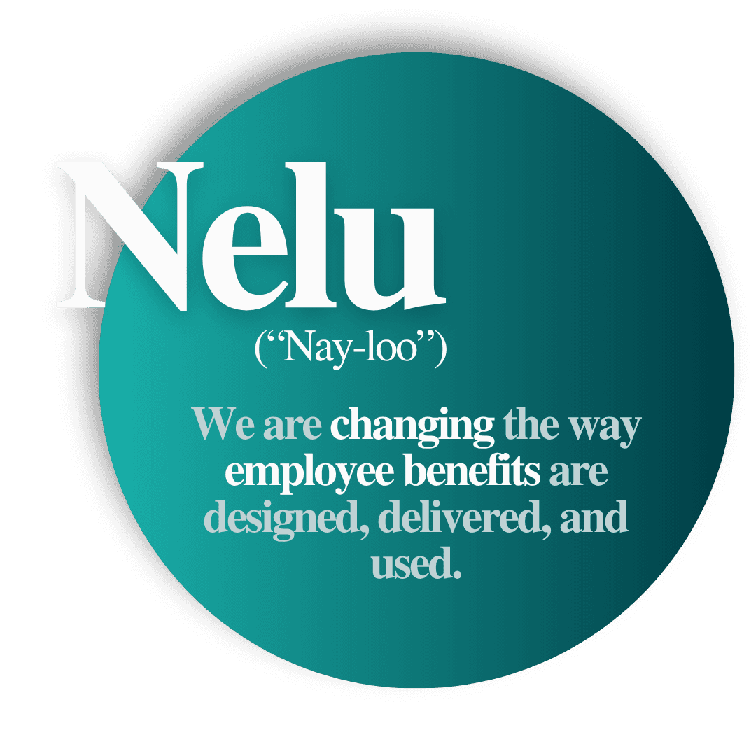Nelu — we make benefits accessible.